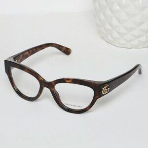 NWT Gucci GG1598o-002 Eyeglasses